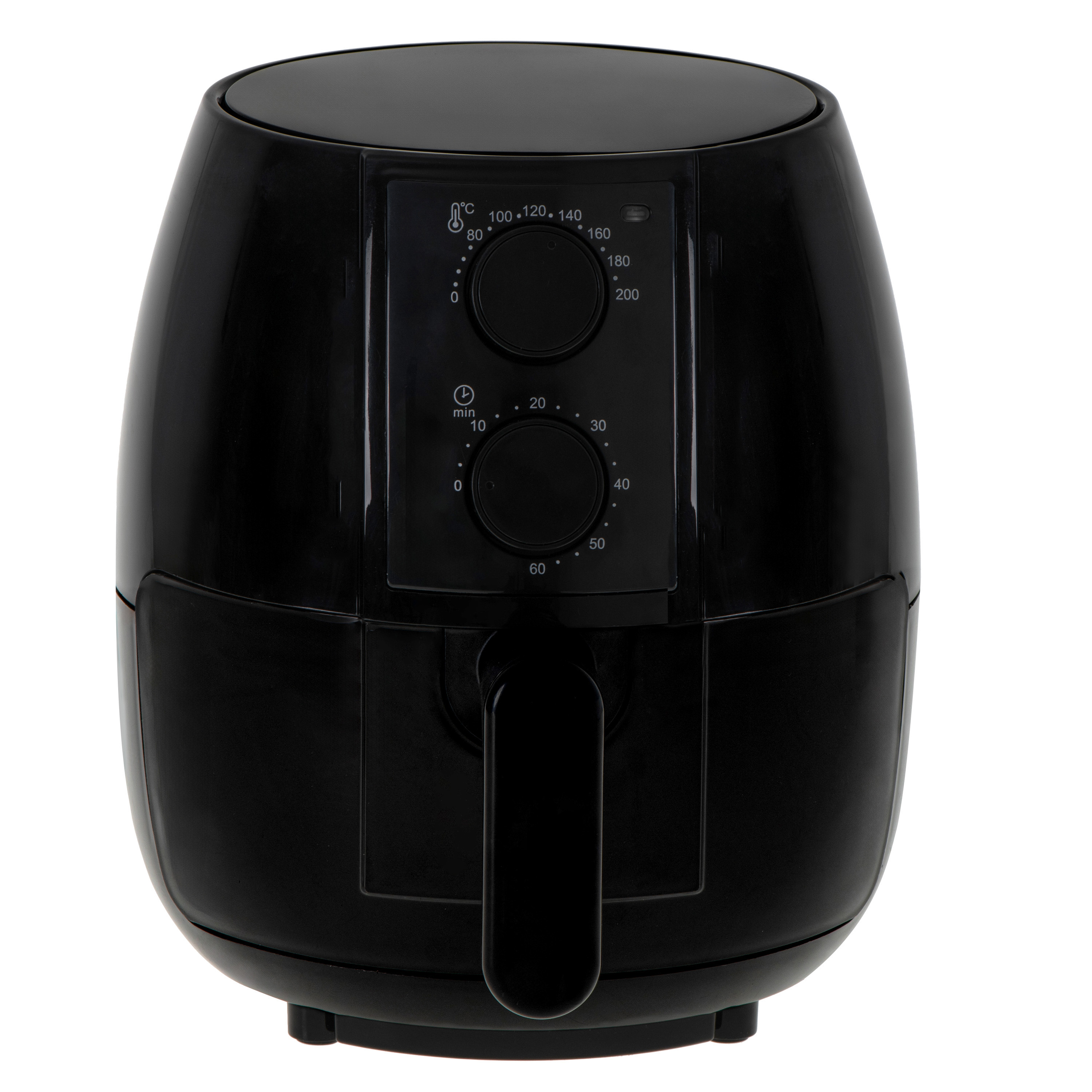 Adler Airfryer Oven - AD 6312 - Power 1600 W - Capacity 2.5 L - Convection - Black