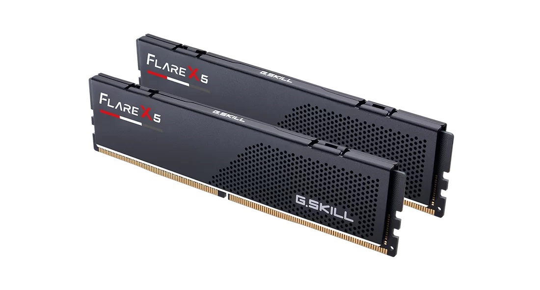 G.Skill - Flare X5 - 32 GB - DDR5 - 6400 MHz - PC/server - Registered No - ECC No
