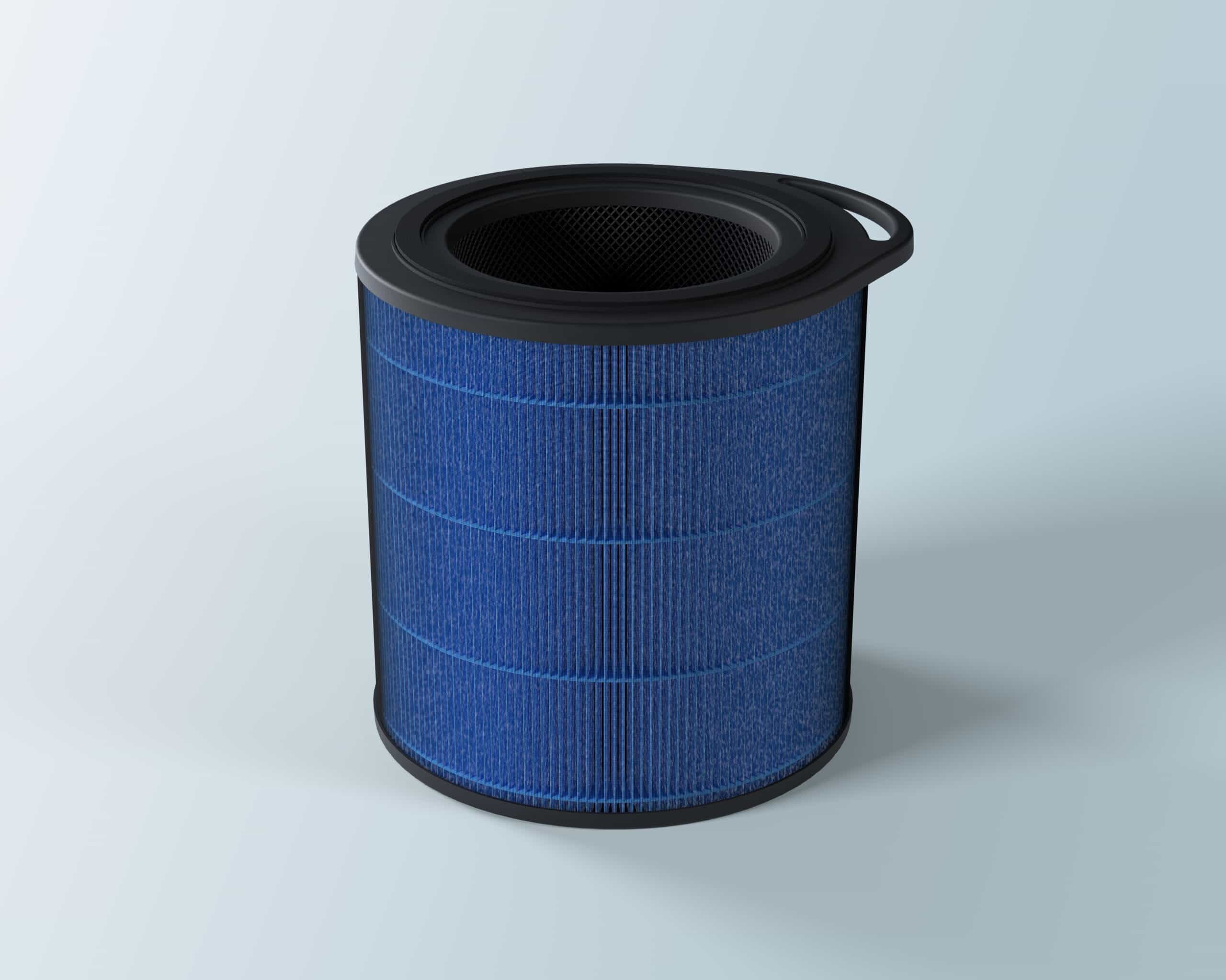 Mill - Filter for APSILENT - Mill Silent Pro air purifier - H13ABAC