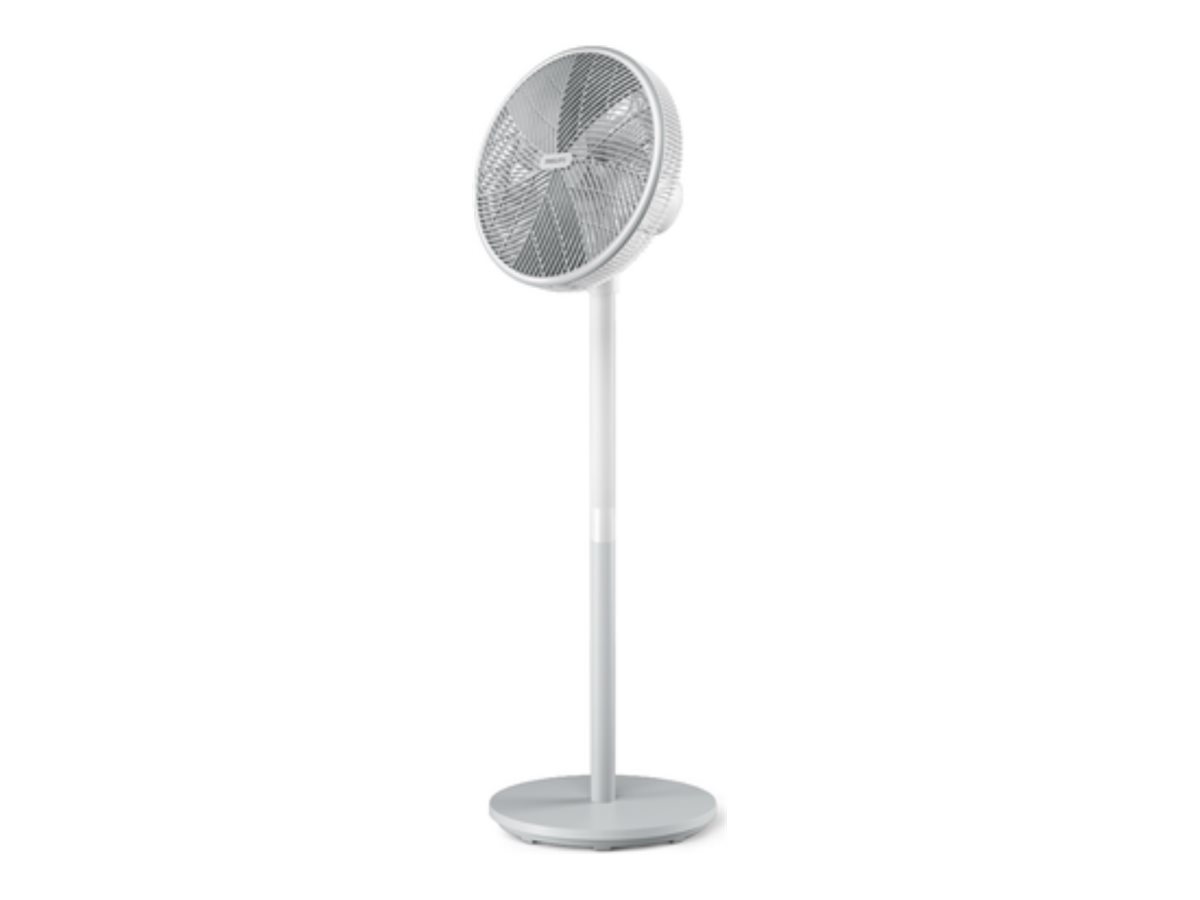 Philips 2000 Series - CX2550/00 - Stand Fan - 50 W - Diameter 40 cm - Number of speeds  3 - Oscillation - White