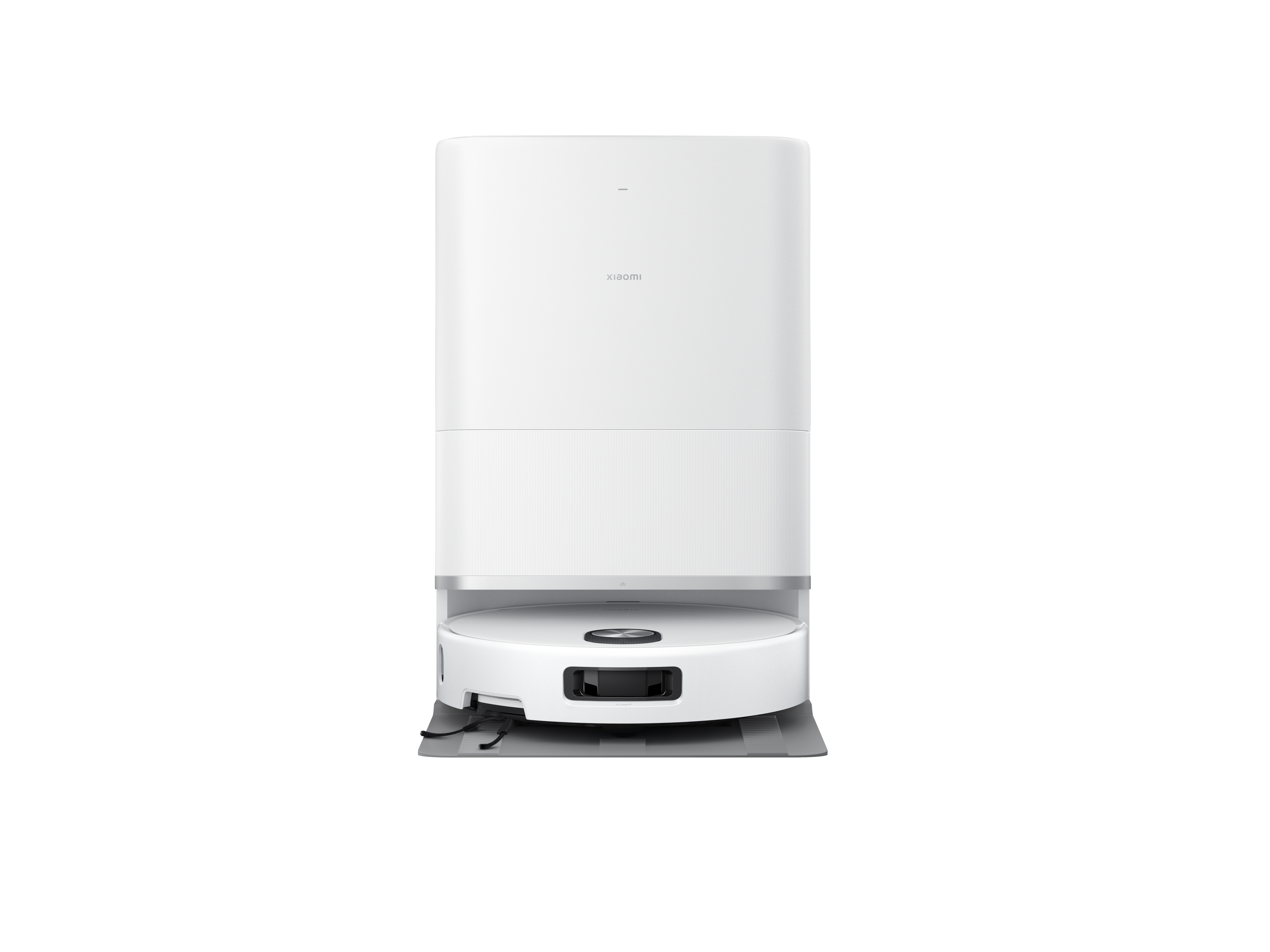 Xiaomi Robot Vacuum 5 EU - Wet&Dry - 5200 mAh - Dust capacity 2.5 L - 20000 Pa - White