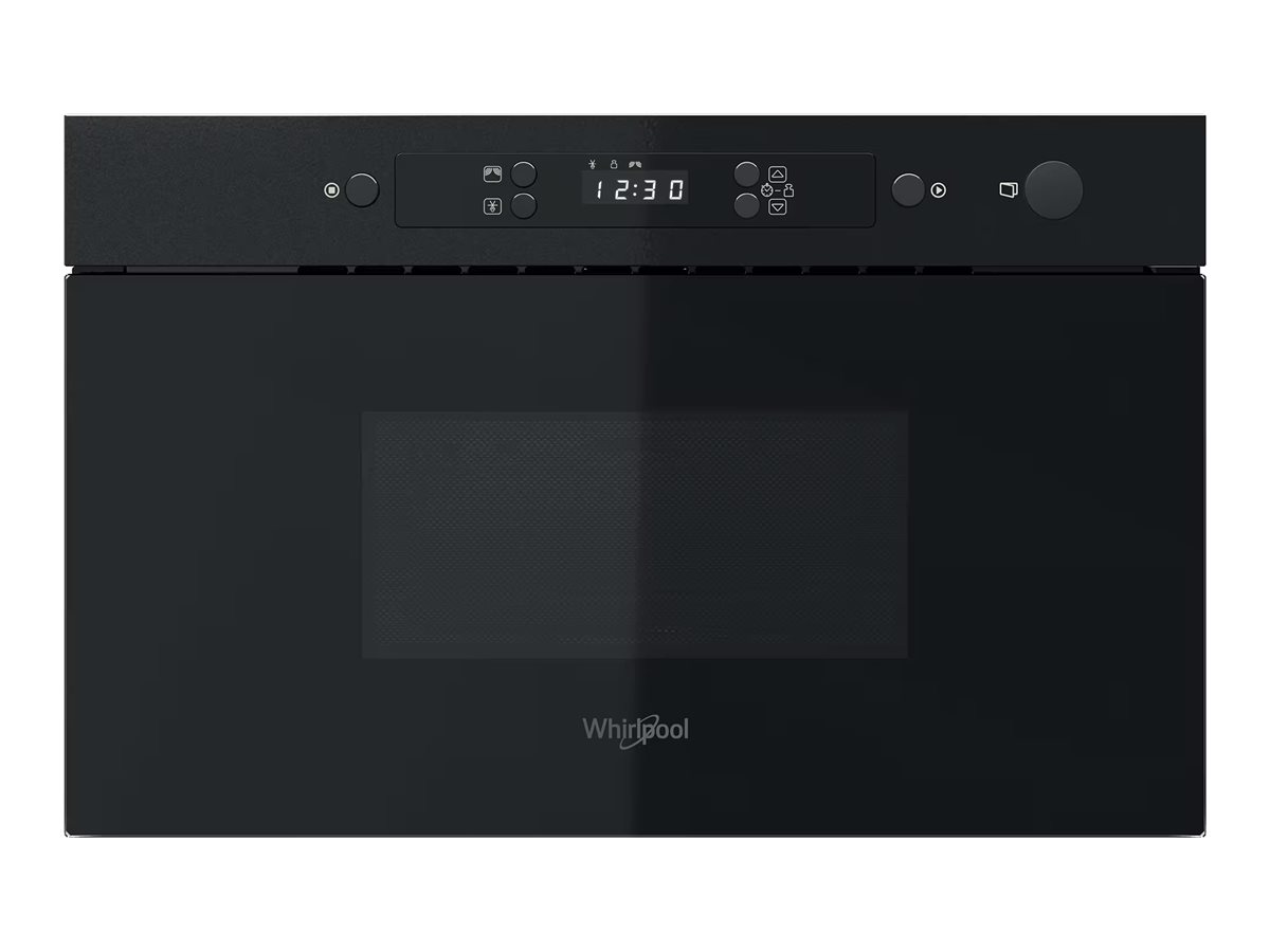 Whirlpool Microwave oven - MBNA900B - Built-in - 22 L - 750 W - Black