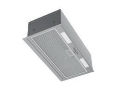 Cata Hood RITMA 60 X /A Width 60cm, Max 480 m³/h, Stainless steel - CATA