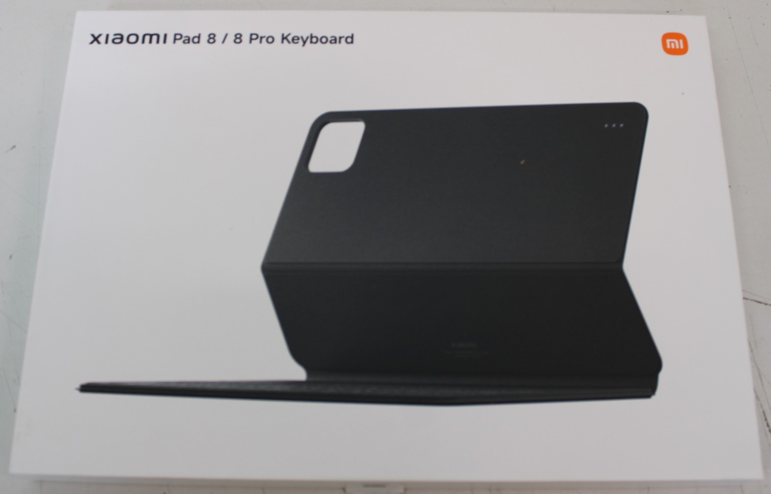 SALE OUT. Xiaomi Pad 8 / 8 Pro Keyboard - SALE OUT. Xiaomi Pad 8/8 Pro Keyboard - Gray - UNPACKED