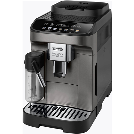 Delonghi - Coffee Maker - ECAM290.81.TB Magnifica Evo - Pump pressure 15 bar - Built-in milk frother - Automatic - 1450 W - Black