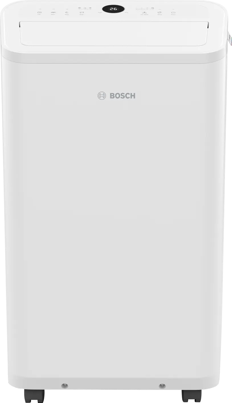 Bosch Mobile Air Conditioner - Cool 2000 - Suitable for rooms up to 88 m³ - White