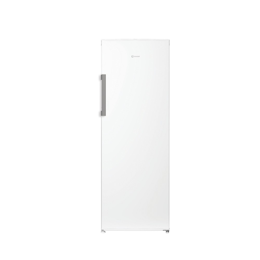 INDESIT Refrigerator - MLINS 1411 W4E - Energy efficiency class E - Free standing - Larder - Height 171.4 cm - Fridge net capacity 367 L - 38 dB - White