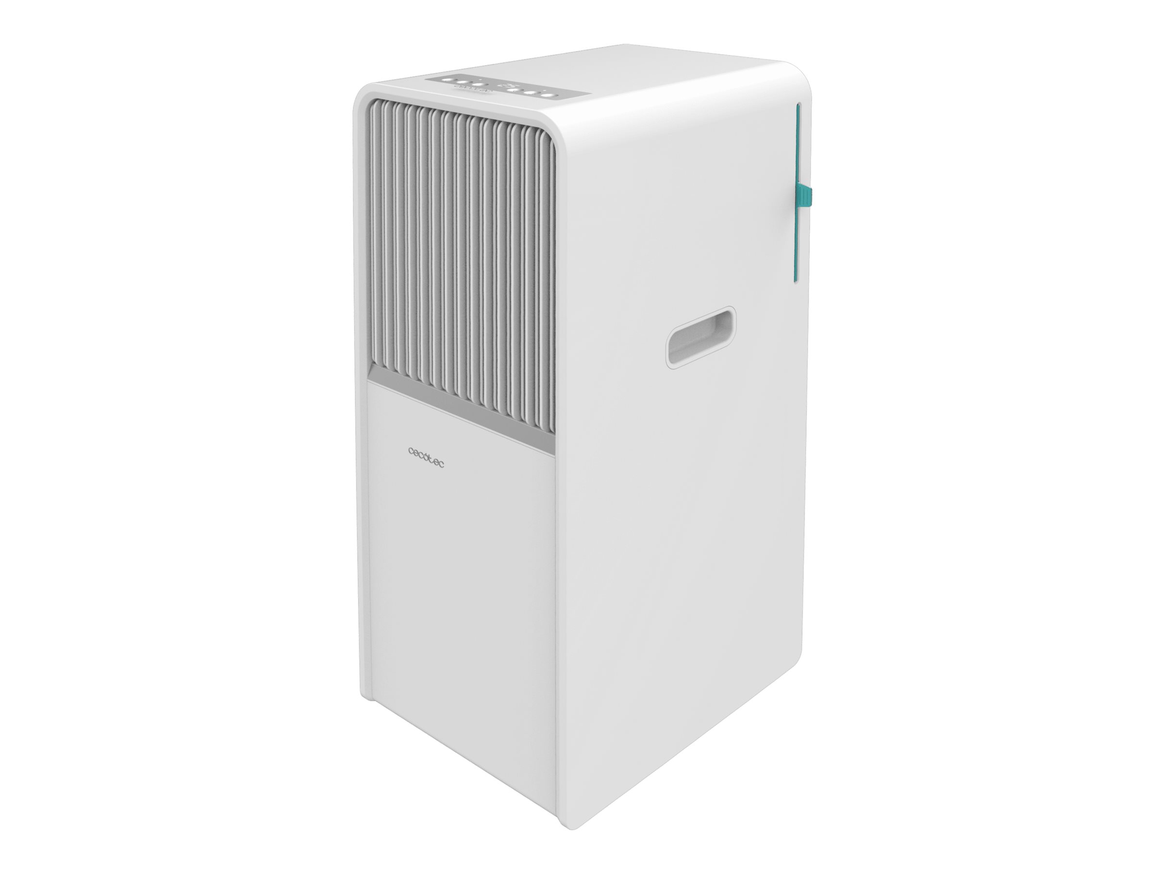 Cecotec Portable Air conditioner - ForceClima 7550 Style Connected - Number of speeds 2 - White