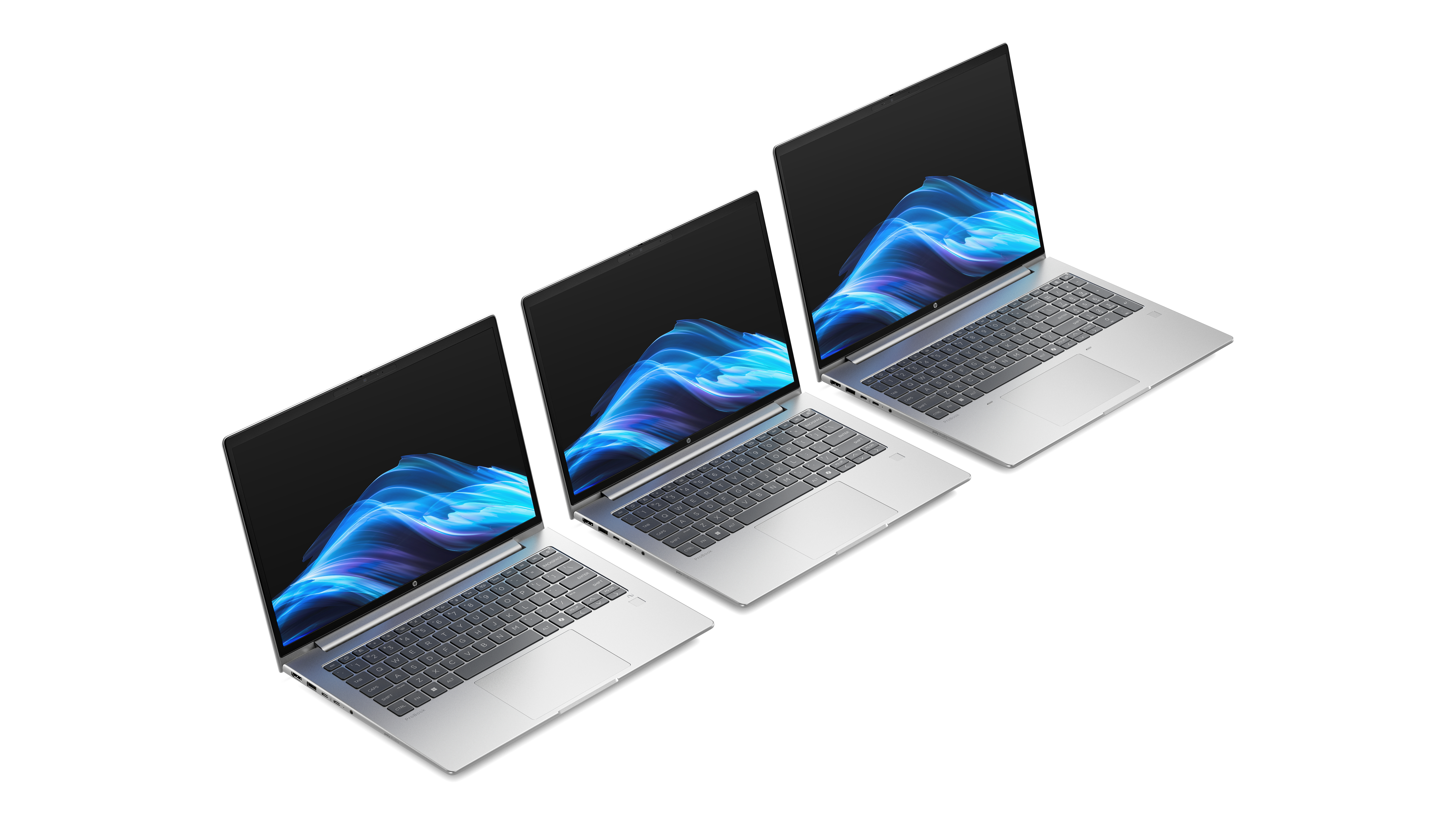 HP ProBook 4 G1i 14 - Ultra 5-225U, 16GB, 512GB SSD, 14 WUXGA 300-nit AG, 1080p non-IR cam, FPR, US backlit keyboard, 56Wh, Win 11 Pro, 1 years