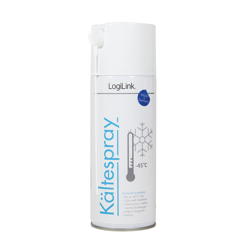 Logilink - RP0014 - Cooling Spray - 400 ml