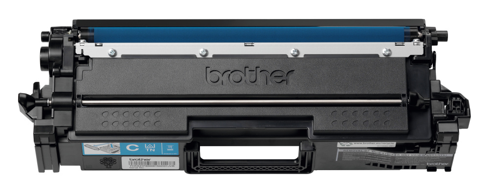 Brother TN-821XXLC - Toner cartridge - Cyan