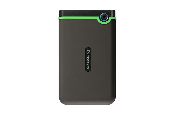 External HDD|TRANSCEND|StoreJet|TS4TSJ25M3S|4TB|USB 3.1|Colour Iron Grey|TS4TSJ25M3S