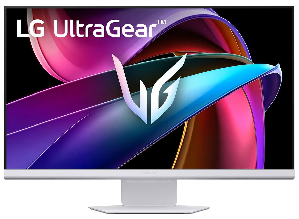 LCD Monitor|LG|32 "|3840 x 2160 pixels|4K Ultra HD|Native aspect ratio 16:9|LCD|Flat|32G810SA-W