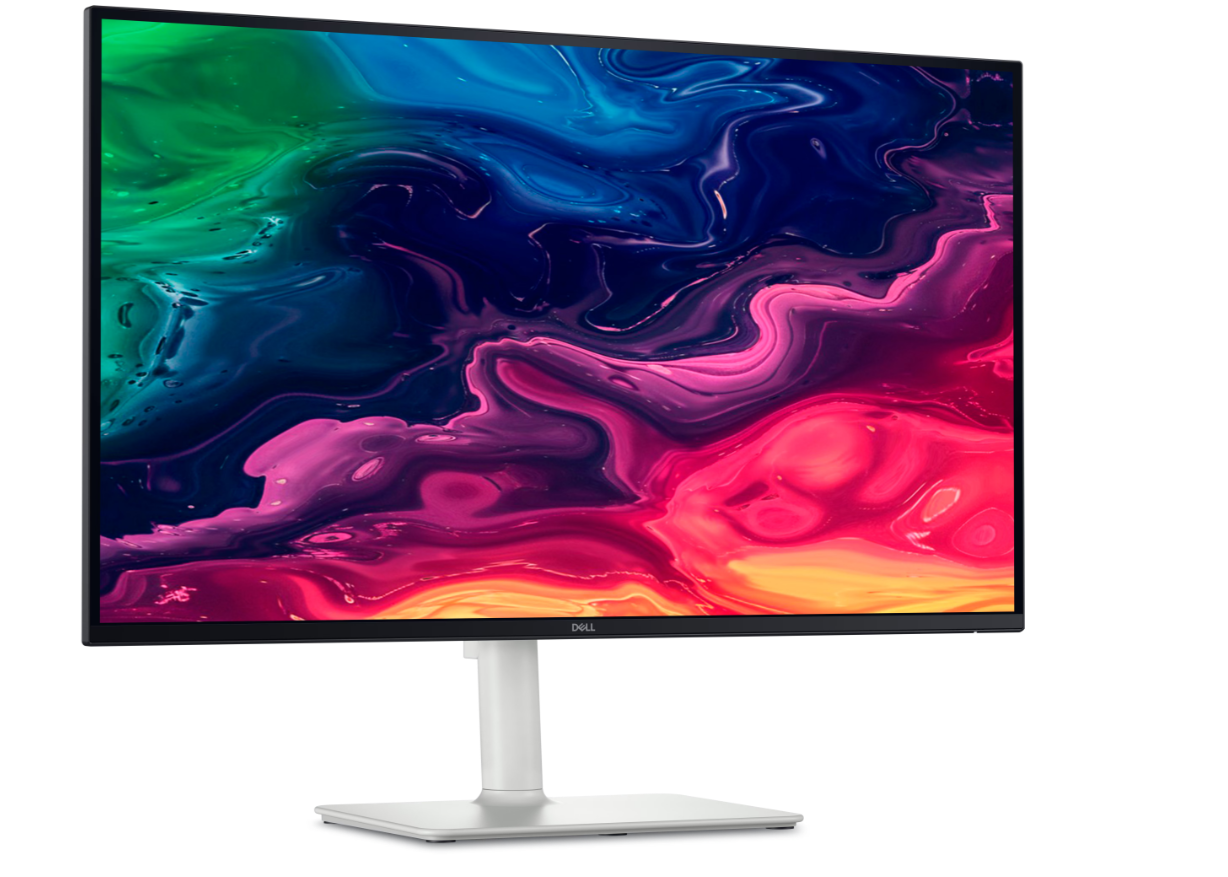 Dell - S2725QC - 27 " - IPS - UHD - 16:9 - 120 Hz - 4 ms - 3840 x 2160 pixels - 350 cd/m² - HDMI ports quantity 2