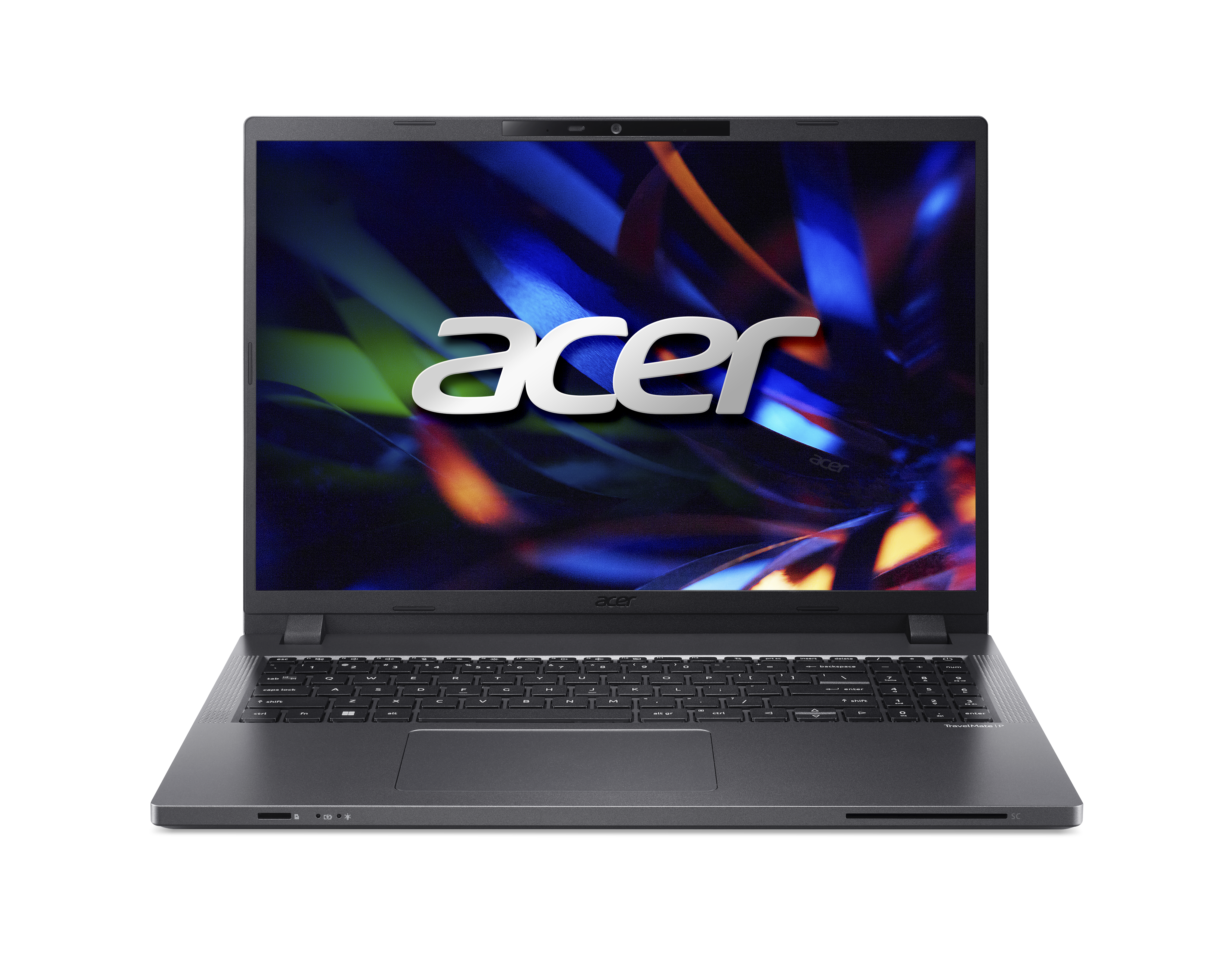 Acer TravelMate - TMP216-51-G2-TCO-58MC - Grey - 16 " - WUXGA - Intel Core 5 - 120U - 16 GB - Solid-state drive capacity 512 GB - Intel Iris Xe Graphics - Windows 11 Pro - Keyboard language English - Keyboard backlit - Warranty 36 month(s)