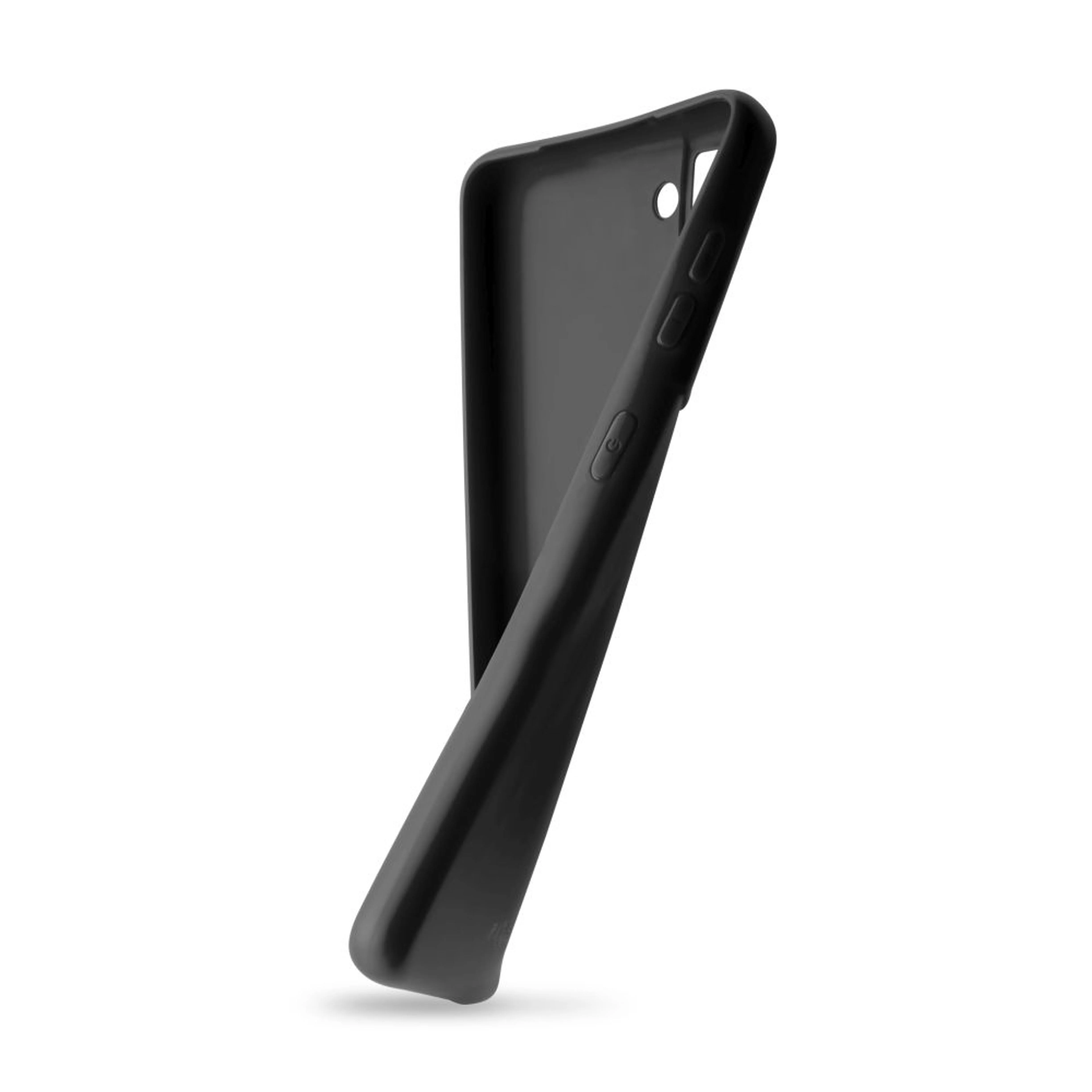 Fixed Story - Back cover - Xiaomi - Redmi 15 4G/5G - Rubberized - Black