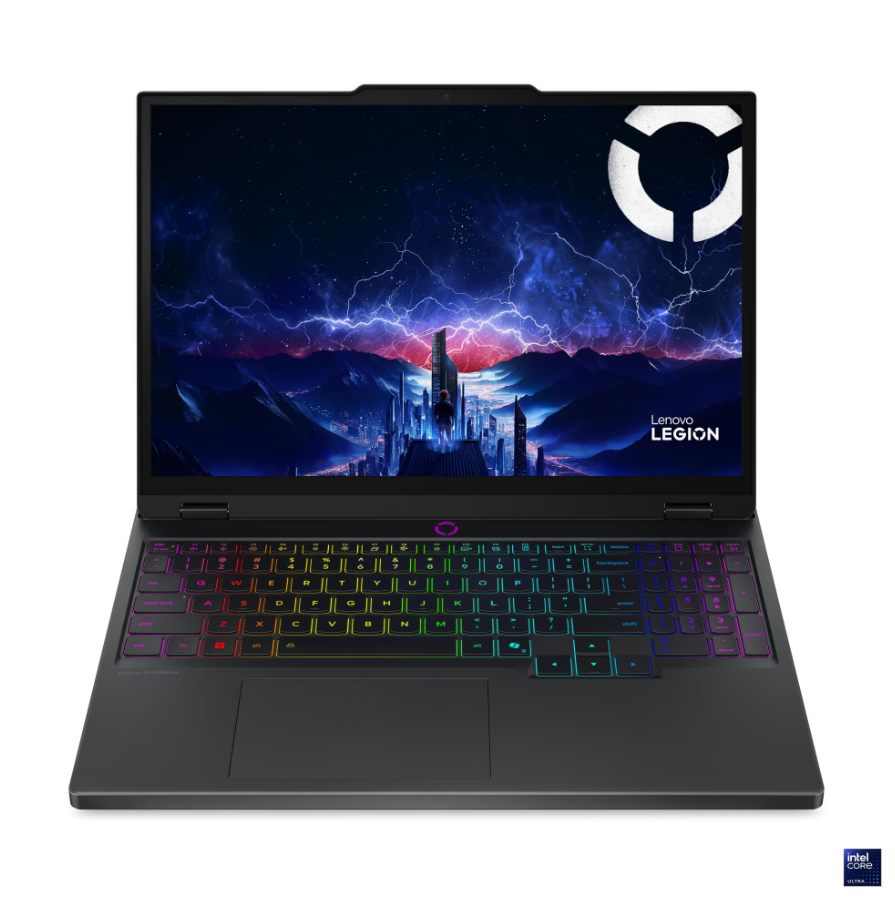 Lenovo Legion 5 15IRX10 - Eclipse Black - 15.1 " - OLED - WQXGA - 2560 x 1600 pixels - Glossy - Intel Core i7 - i7-13650HX - 16 GB - SODIMM DDR5 - Solid-state drive capacity 1000 GB - NVIDIA GeForce RTX 5060 - GDDR7 - 8 GB - Windows 11 Home - 802.11be - B