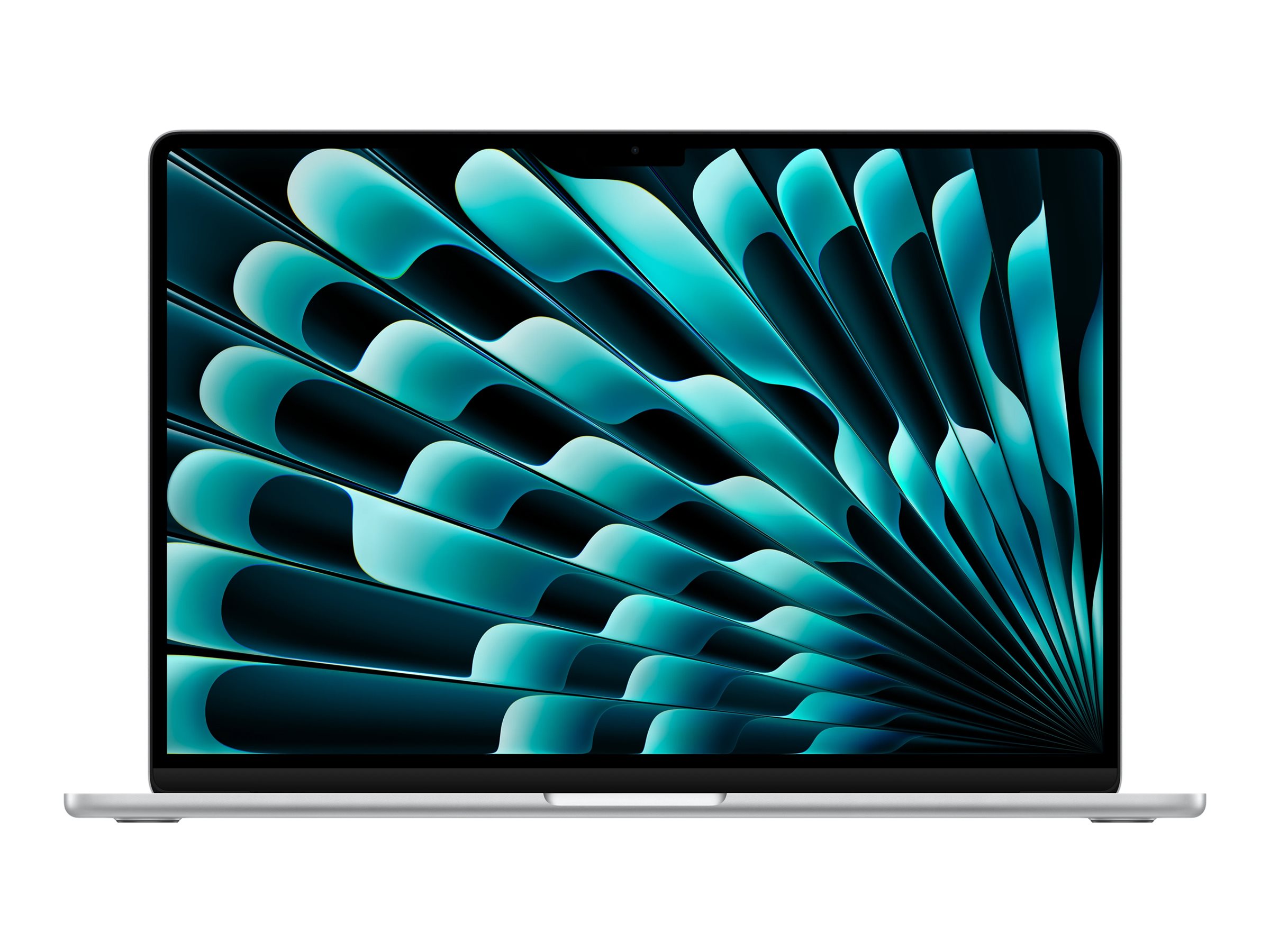 Apple MacBook - Air - Silver - 15 " - 2880 x 1864 pixels - Apple M5 - 24 GB - Solid-state drive capacity 1000 GB - Apple M5 chip 10-core CPU/10-core GPU - macOS - 802.11b - Keyboard language Swedish - Keyboard backlit