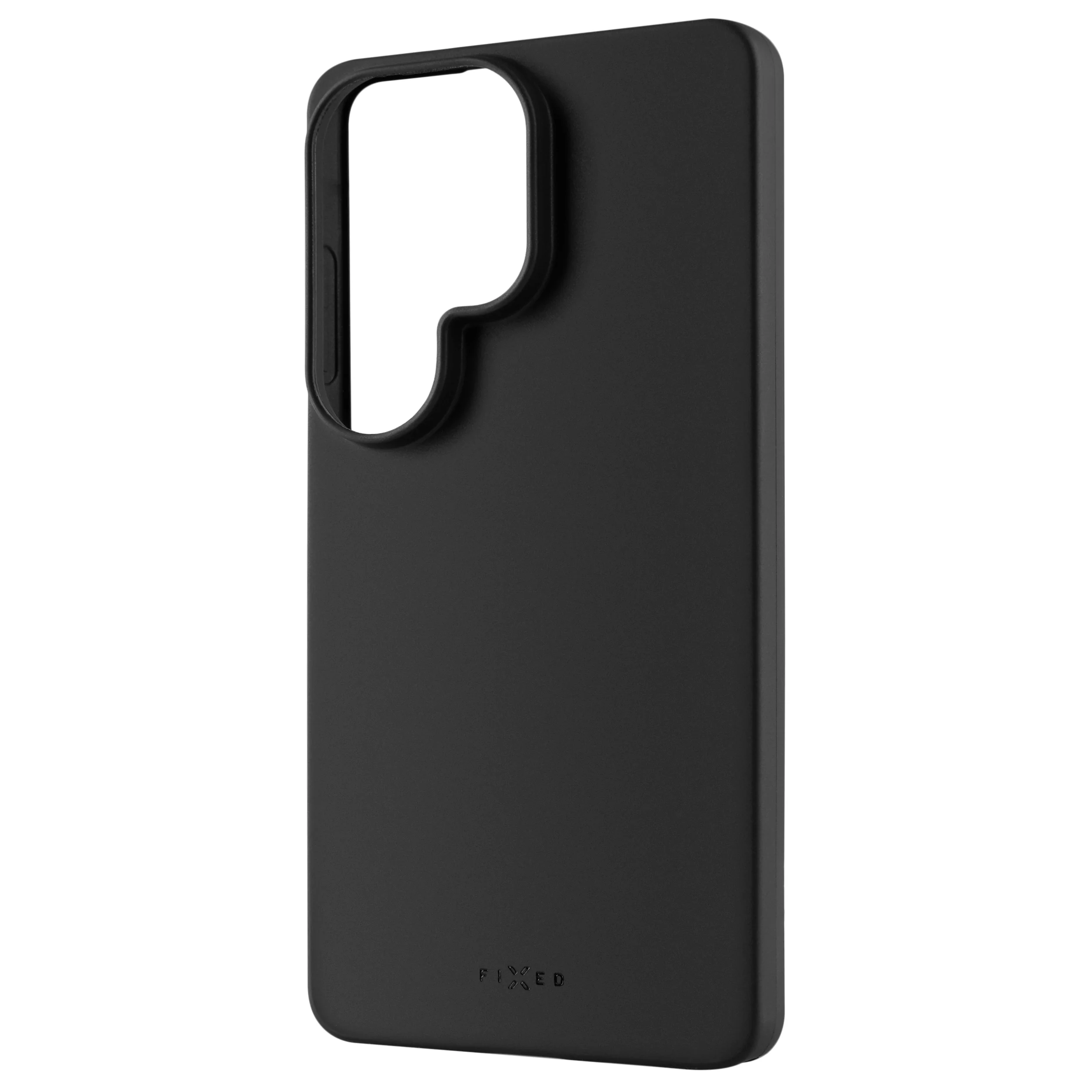 Fixed Story - Back cover - Samsung - Galaxy S26 Ultra - Rubberized - Black