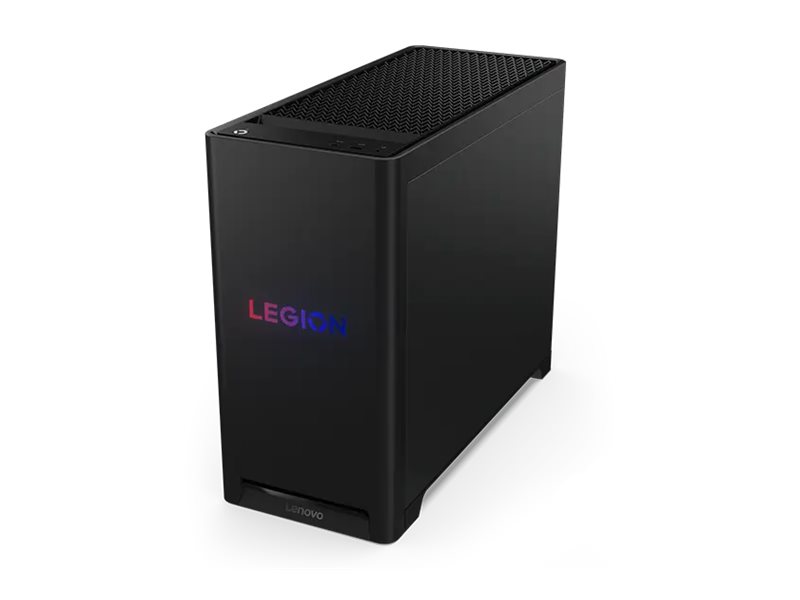 Lenovo - Legion - T5 30AGB10 - Tower - Desktop - AMD Ryzen 7 - 9800X3D - 16 GB - DDR4 SDRAM - 1024 GB - 1024 GB - No Optical drive - Windows 11 Home