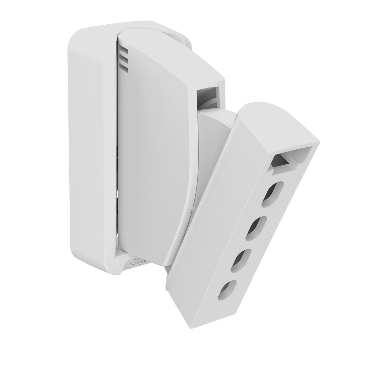 Vogels Wall mount - SWM 3021 Universal Speaker Wall Mount - Tilt, rotate - Maximum weight (capacity) 5 kg - White