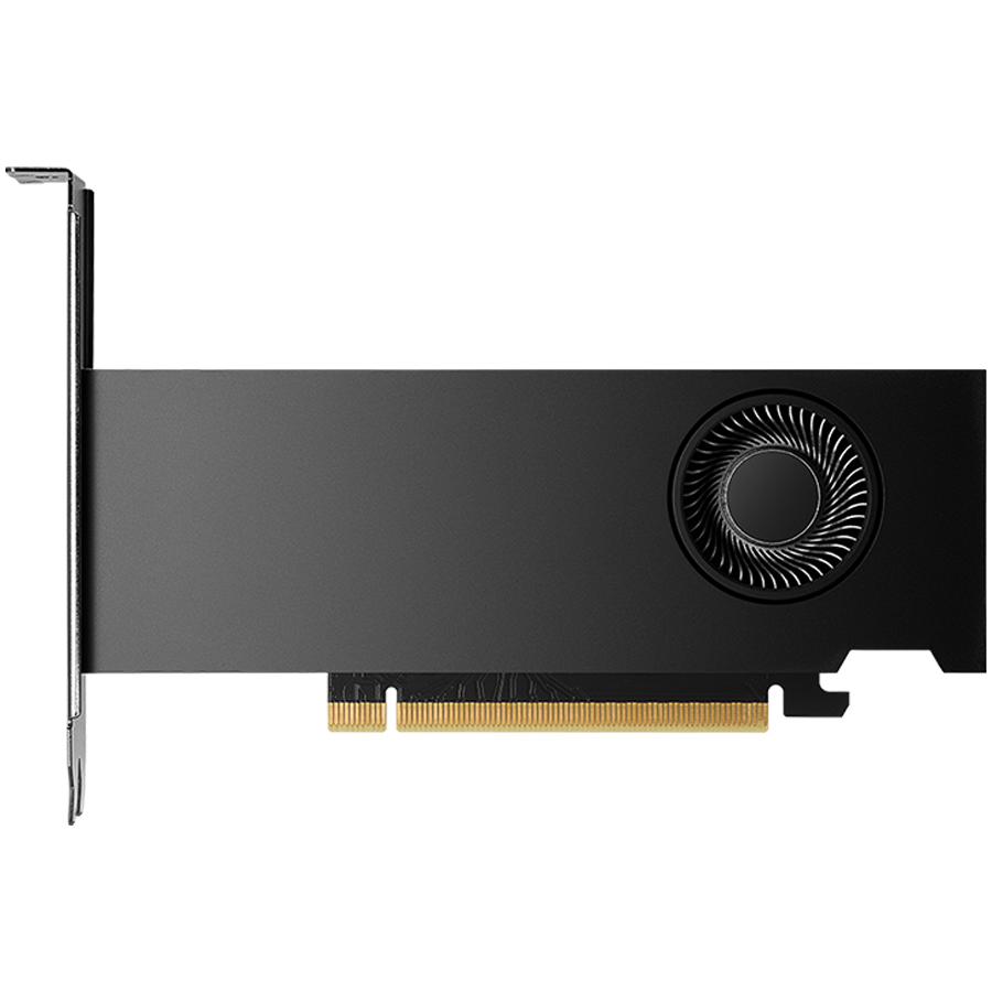 PNY NVIDIA 2000 Ada 16GB LowProfile OEM Version PCI-Express x16 Gen 4.0, Dual Slot, 16 GB GDDR6 ECC 128-bit,HDCP 2.2 and HDMI 2.0 support with opt. Adapter 4x Mini DP 1.4a 1x LP bracket