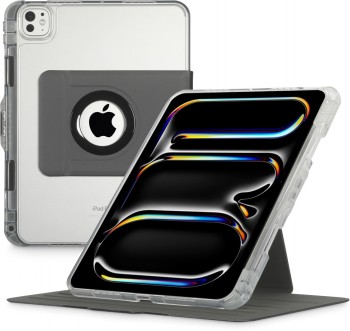 Targus - VersaVu Clear Case - THZ953GL - Fits up to size 10.9-11 " - Tablet case - Clear