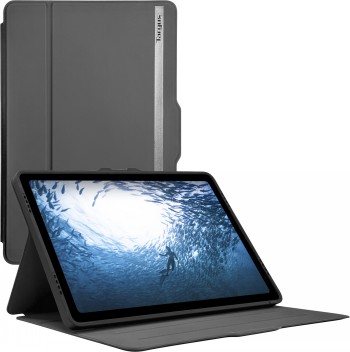Targus Click-In Case for Samsung Galaxy Tab A11+ and Tab A9+ - Flip cover for tablet - Black