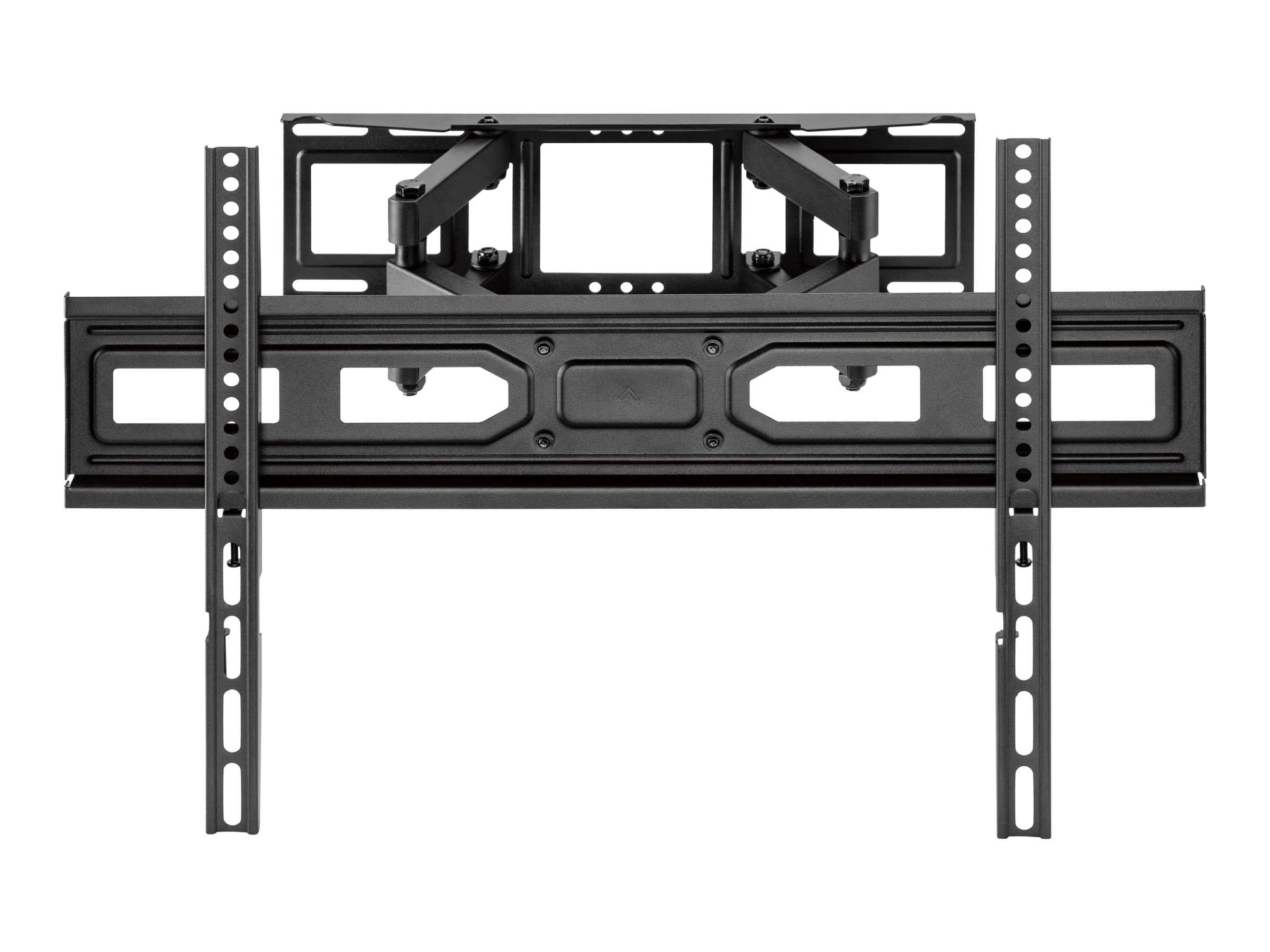 Gembird - Wall mount - WM-80ST-03 - Tilt, Swivel - 37-80 " - Maximum weight (capacity) 40 kg - Black