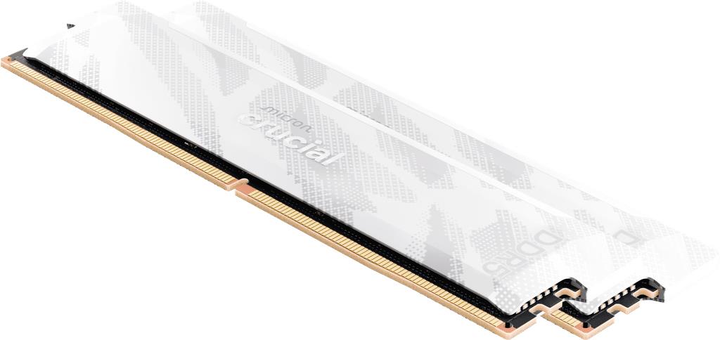 MEMORY DIMM PRO 32GB DDR5-6400/KIT2 CP2K16G64C32U5W CRUCIAL