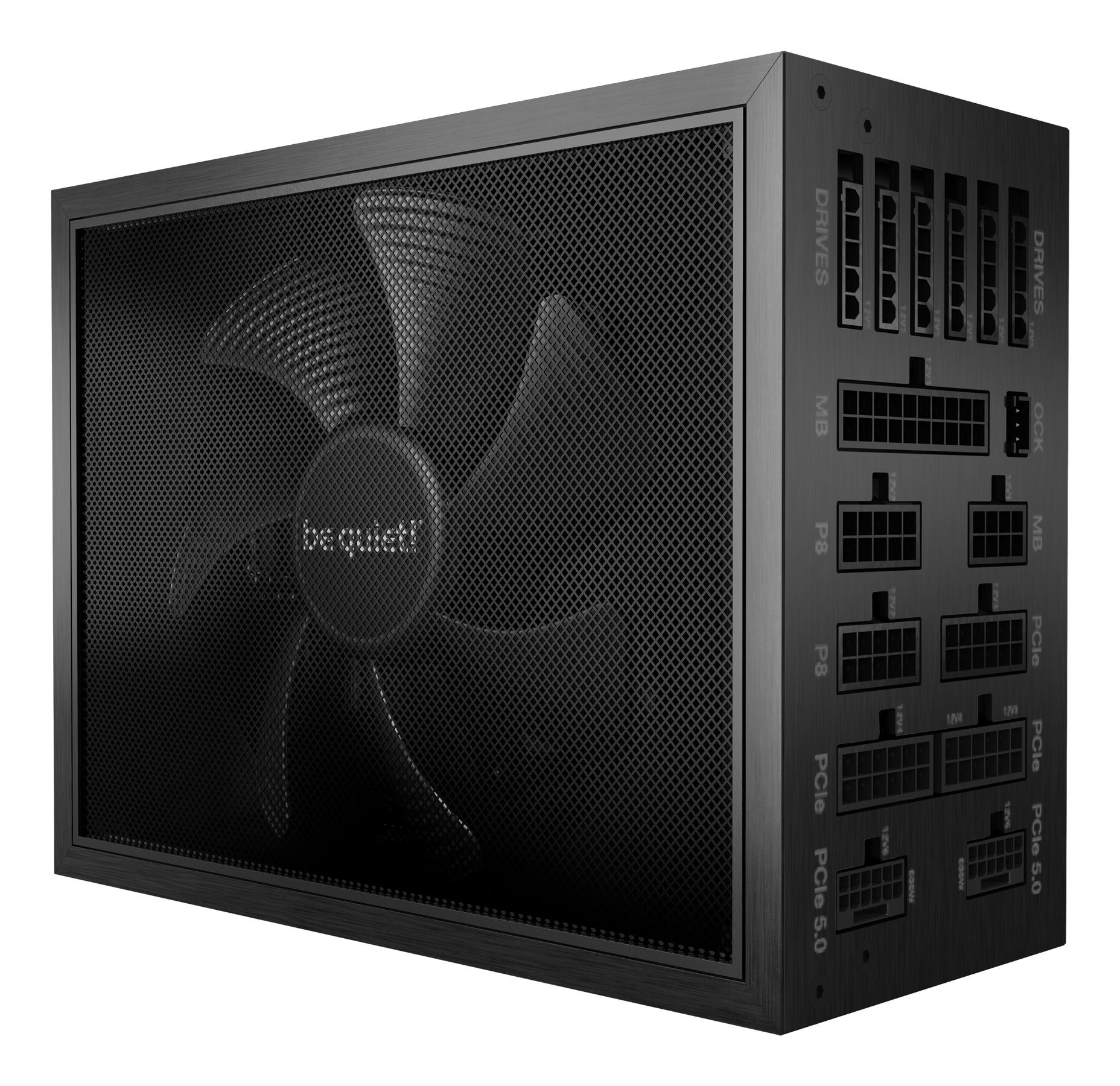 Power Supply|BE QUIET|1600 Watts|Peak Power 1700 Watts|Efficiency 80 PLUS TITANIUM|PFC Active|MTBF 100000 hours|BN332