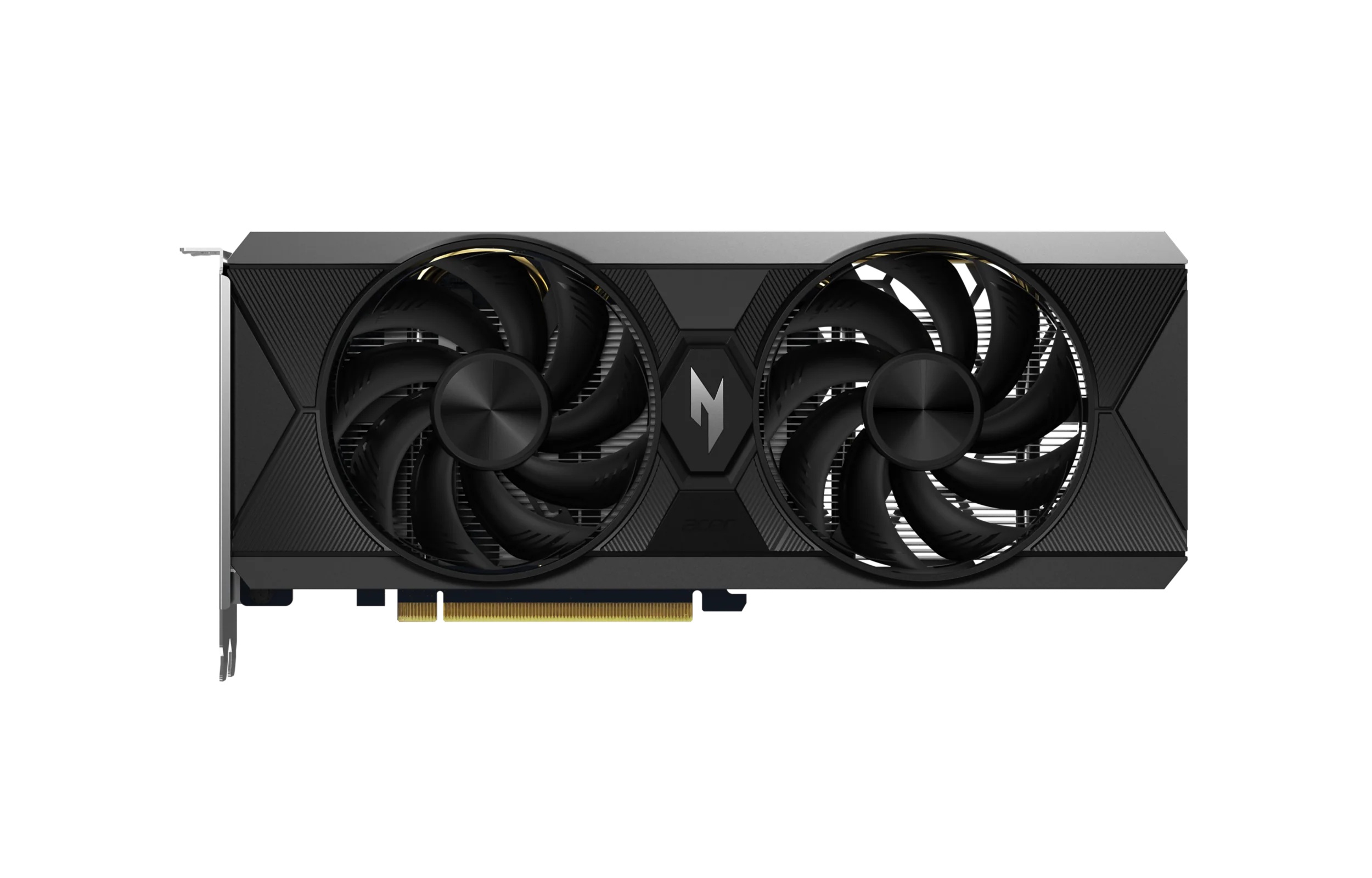 Acer Nitro Radeon RX 9060 XT 8GB OC - AMD - 8 GB - Radeon RX 9060 XT Series - GDDR6 - HDMI ports quantity 1 - PCI Express 5.0