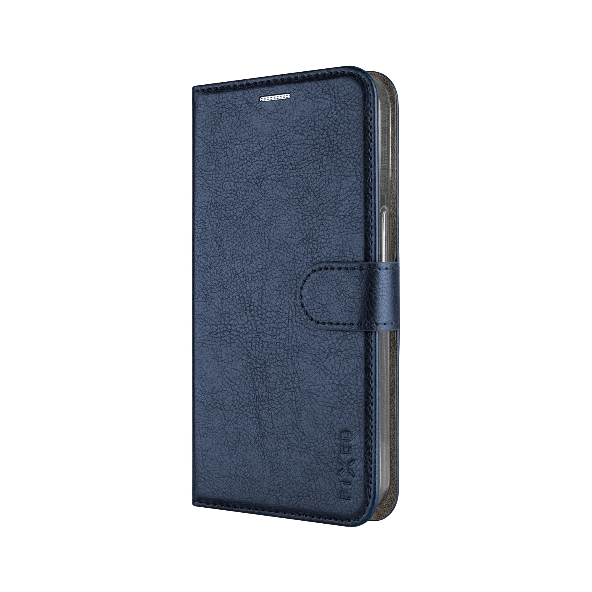 Fixed Opus - Book Case - Samsung - Galaxy A57 5G - Synthetic leather - Blue