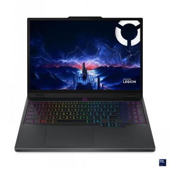 Lenovo Legion 5 15IAX10 Intel - Eclipse Black - 15.1 " - OLED - WQXGA - 2560 x 1600 pixels - Glossy - Intel Core Ultra 7 - 255HX - 16 GB - SODIMM DDR5 - Solid-state drive capacity 1000 GB - NVIDIA GeForce RTX 5060 - GDDR7 - 8 GB - Windows 11 Home - 802.11