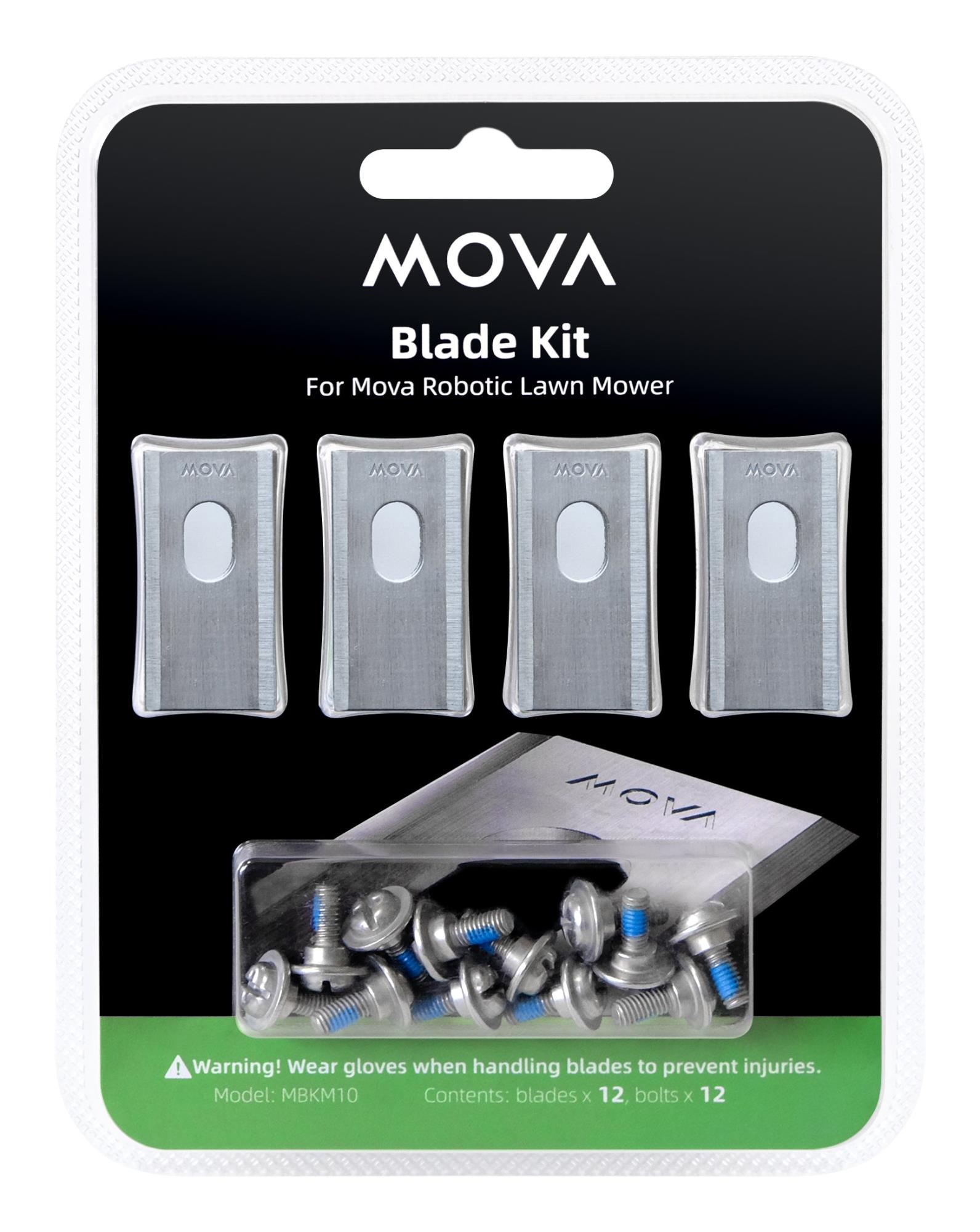 GRASS MOWER ACC BLADE KIT/MBKM10 MOVA