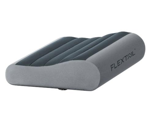 PILLOW ZERO GREY/ZPILLOW FLEXTAIL