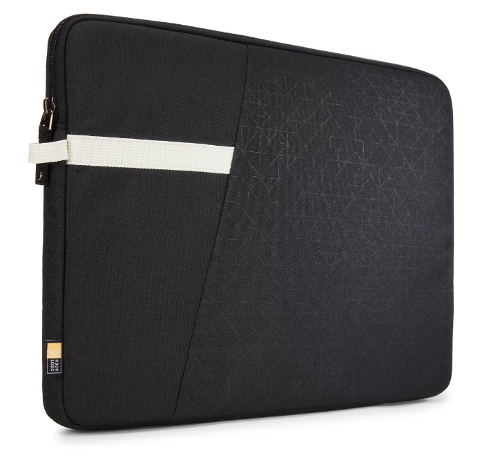 Case Logic - Ibira Laptop Sleeve - IBRS215 - Sleeve - Black