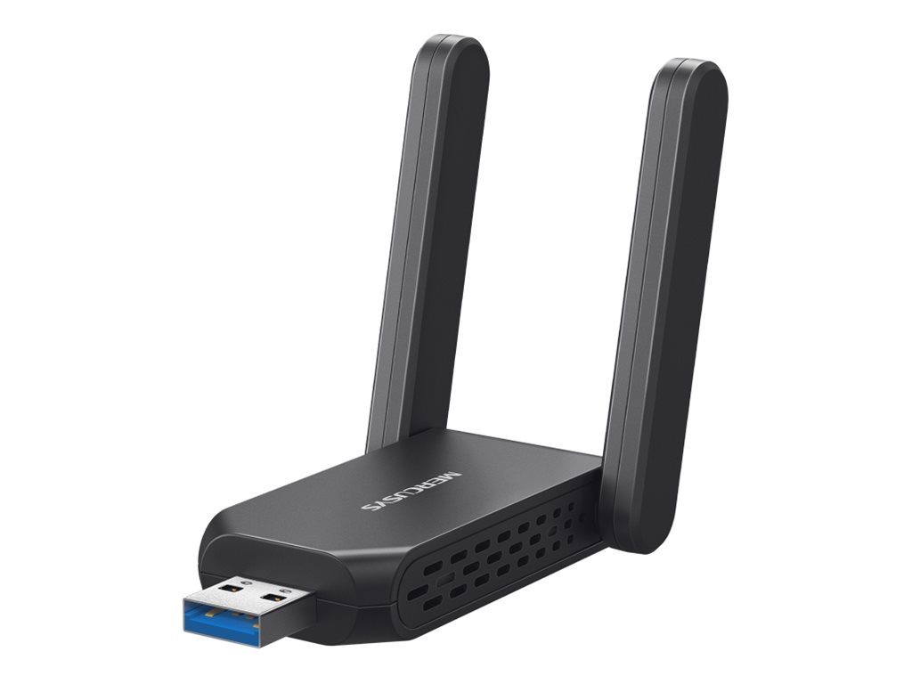 Mercusys AX1800 High-Gain Wireless Dual-Band USB Adapter - MA72XH