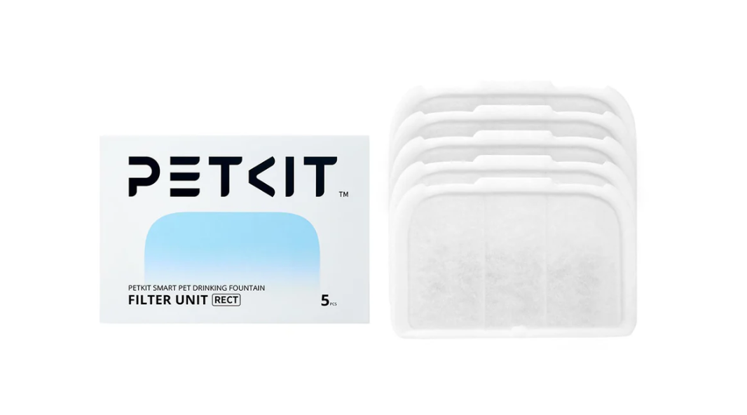 PETKIT - Filter for Eversweet Max, 5 pcs - White