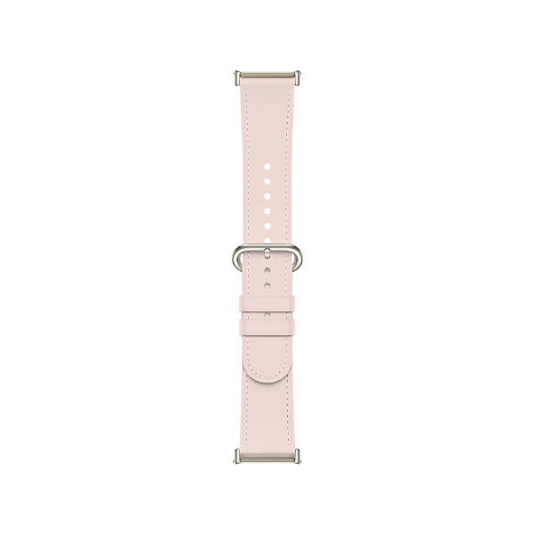 Xiaomi Leather Quick Release Strap - Apricot Pink