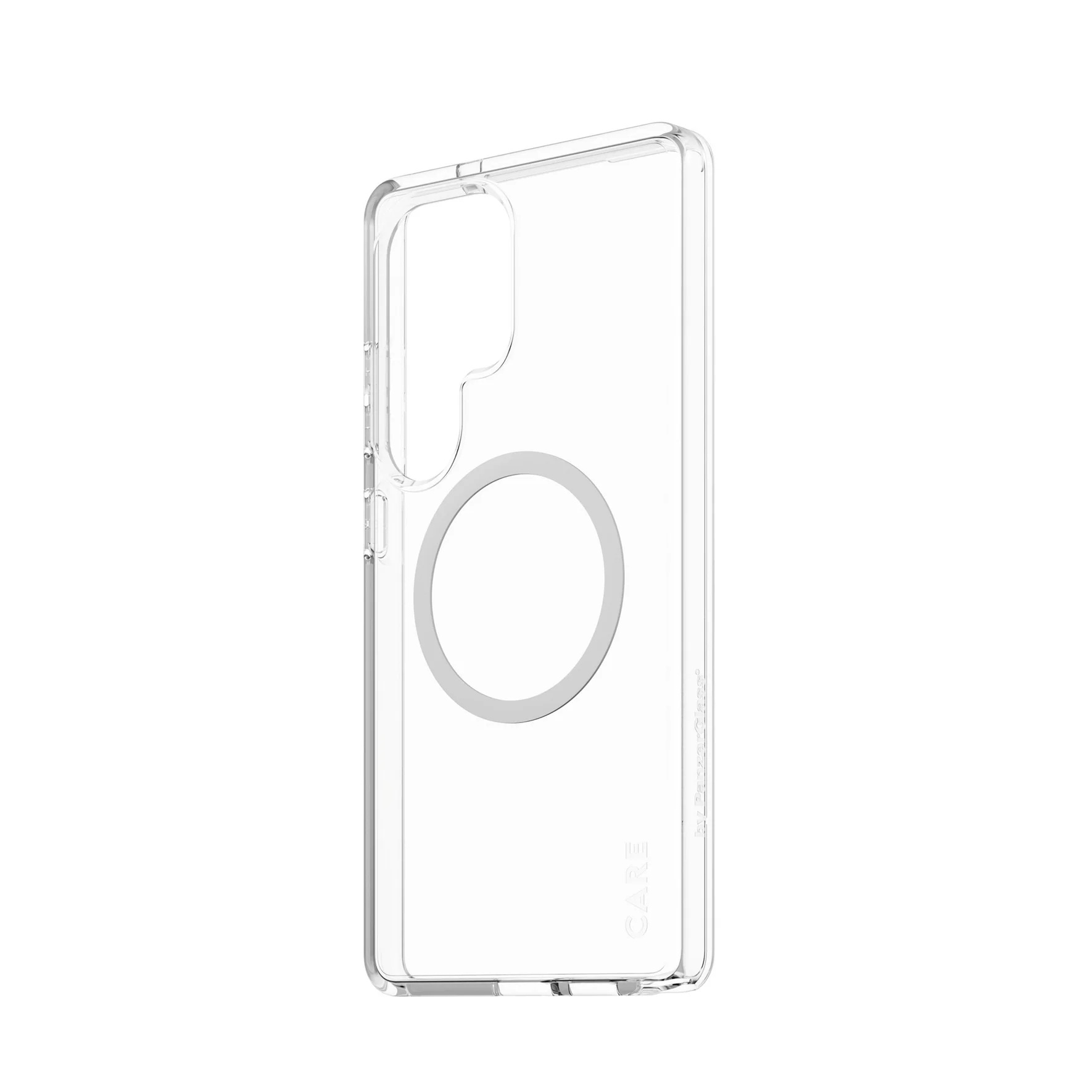 CARE Back protection - Samsung - Galaxy S25 Ultra - Recycled plastic - White