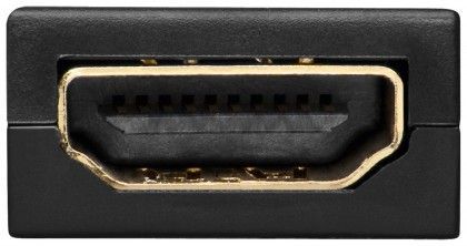 Goobay - DisplayPort/HDMI adapter 1.1, gold-plated - 51719