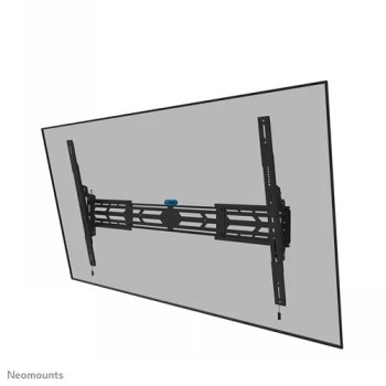 Neomounts Wall mount - WL35S-950BL19 - Tilt, Height adjustment, Width adjustment, Rotate - 55-115 " - Maximum weight (capacity) 160 kg - Black