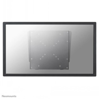 TV SET ACC WALL MOUNT SILVER/10-40" FPMA-W110 NEOMOUNTS