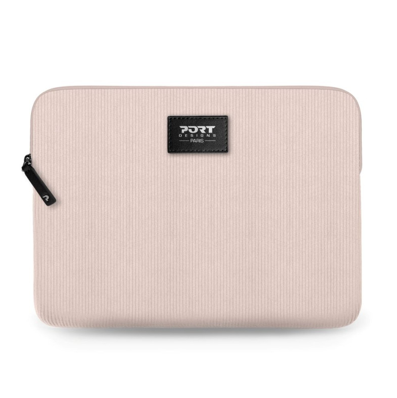 PORT DESIGNS MILANO II ECO - Laptop Sleeve - Pink