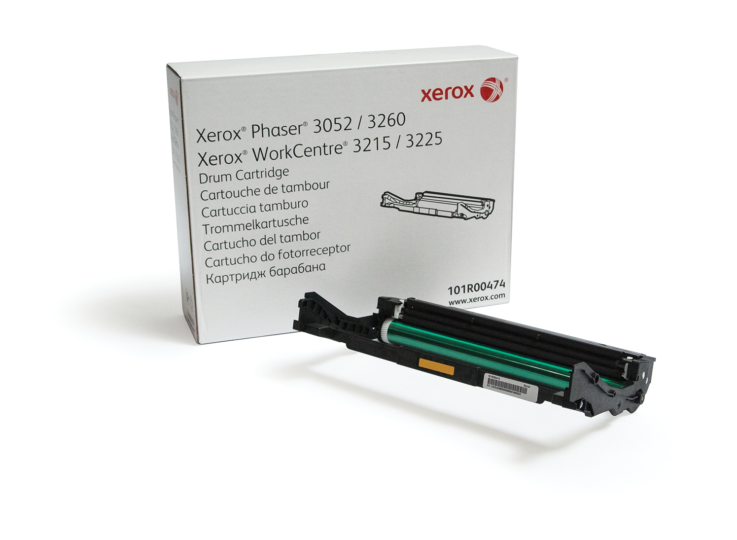 Phaser 3052, 3260/ WorkCentre 3215, 3225 10K Drum Cartridge