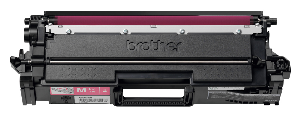 Brother TN-821XXLM - Toner cartridge - Magenta