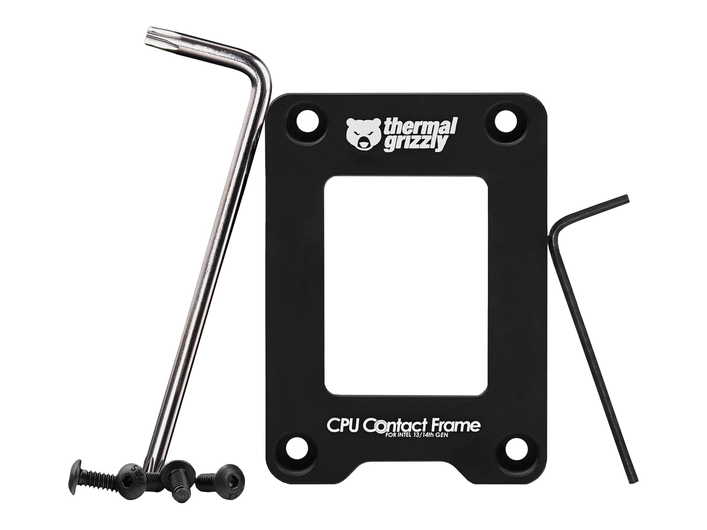 Thermal Grizzly - CPU Contact Frame - 13th Gen - Intel