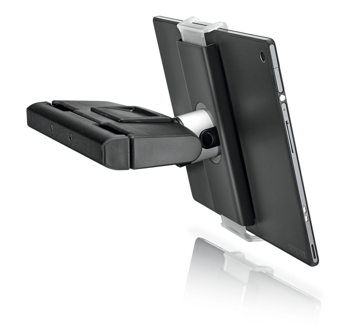 Vogels TMS 1020 Tablet Car Pack - Tilt - 7-13 " - Maximum weight (capacity) 1 kg - Black