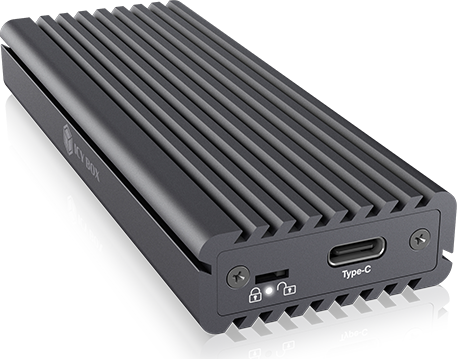 Raidsonic - Icy Box - IB-1817M-C31 DockingStation - Dock - Warranty 24 month(s)